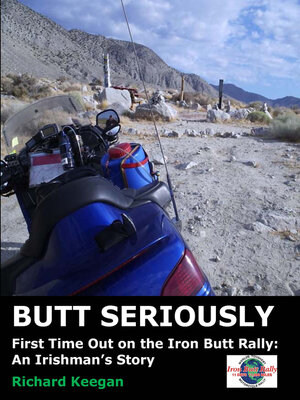 cover image of Butt Seriously